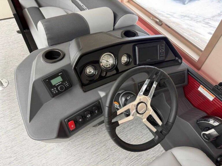 2026 Bennington 20SSB - SPS - SPECIAL PACKAGE US-ETWS9543K526 [photo 13]